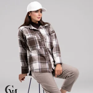 مانتو پاييزه 4خانه