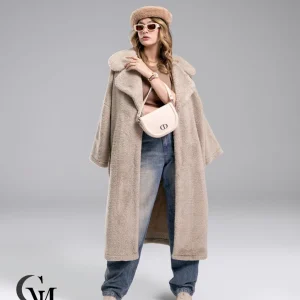 پالتو تدي بلند